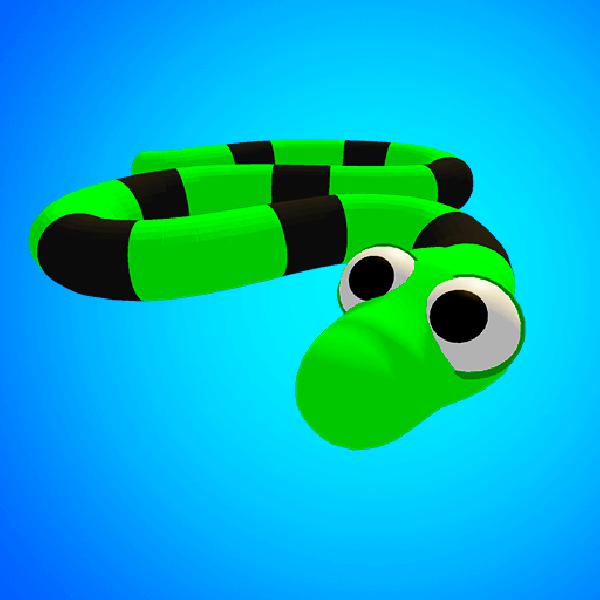 Wriggly Snake v46 MOD APK (Unlimited Apples) Download