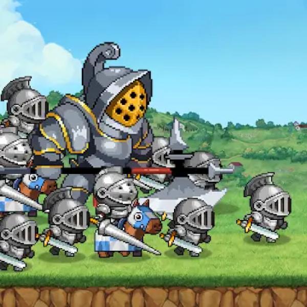 Kingdom Wars v4.1.2 MOD APK (Unlimited Money, HP) Download