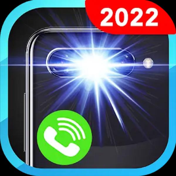 Flash Notification On Call MOD APK v16.8 (Premium Unlocked) Download