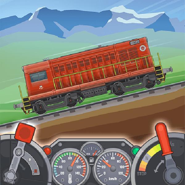 Train Simulator: Railroad Game v0.6.0 MOD APK (Unlimited Money/Blueprintse) Download