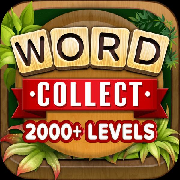Word Collect v1.415 MOD APK (Free Hints, No Ads) Download