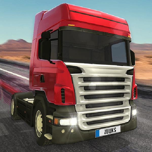 Truck Simulator: Europe MOD APK v1.3.7 (Unlimited Money) Download