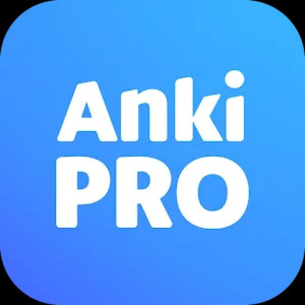 Anki Pro: Flashcards Learning v2.11.2 MOD APK (Premium Unlocked) Download