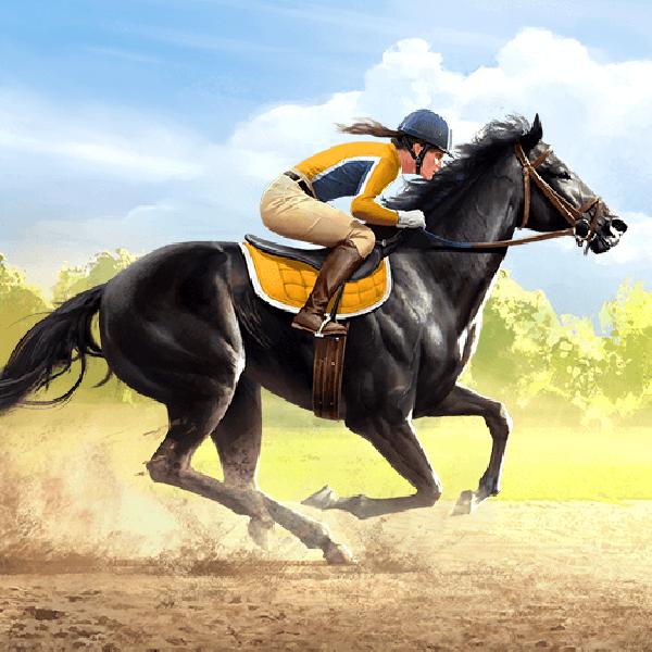Rival Stars Horse Racing v1.64.1 MOD APK (Unlimited Sprint. Speed, Weak Opponents) Download