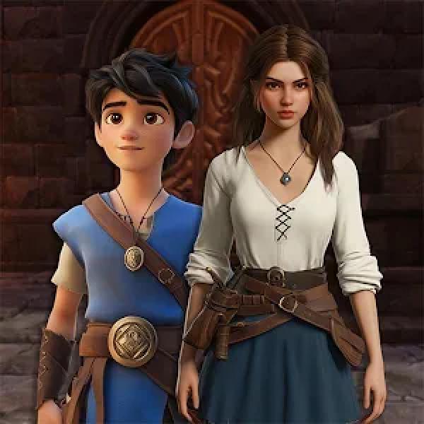 Sibling Adventure: Puzzle Game v1.0.22 MOD APK (Unlocked All DLC) Download