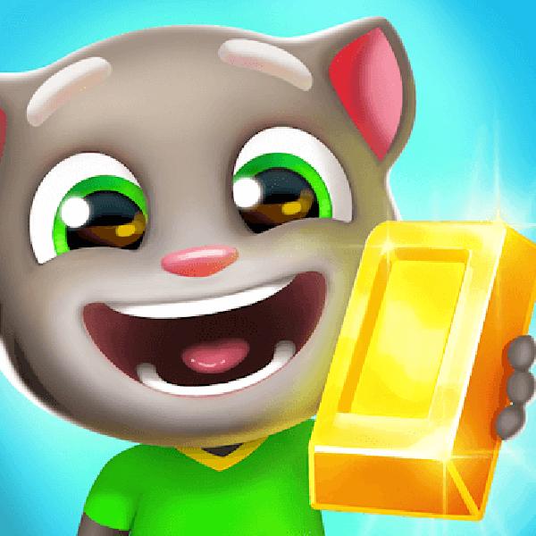 Talking Tom Gold Run v25.1.5.9193 MOD APK (Money, Free Purchases, Ads Removed) Download