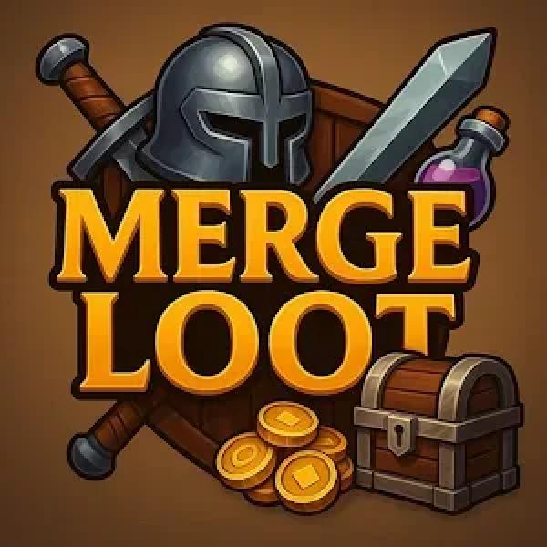 Merge 2 Loot v1.0 MOD APK (Menu, Increase Physical Damage, Decrease Skill CD) Download