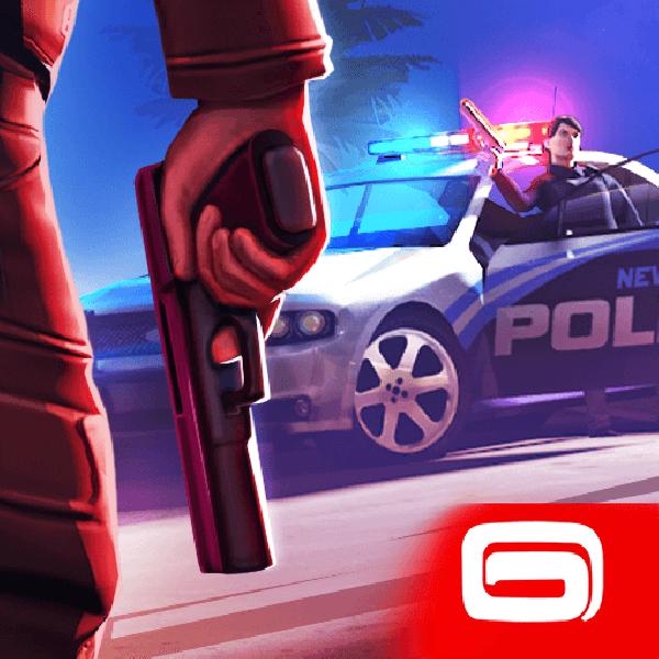Gangstar New Orleans v2.2.6a MOD APK (Unlimited Ammo, No Reload) Download