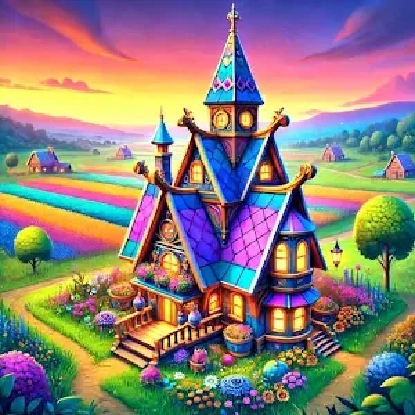 Tales & Dragons: Merge Puzzle v0.54 MOD APK (Free Purchase) Download