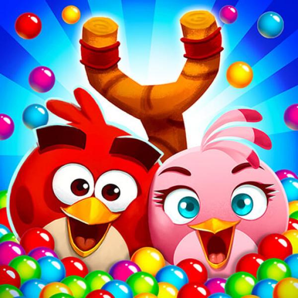Angry Birds POP MOD APK v3.144.0 (Unlimited Money/Boosters) Download