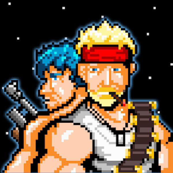 Metal ContraS v2.9 MOD APK (God Mode) Download