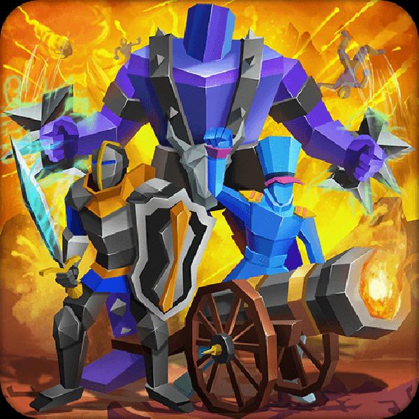 Epic Battle Simulator 2 v1.6.80 MOD APK (Unlimited Money) Download