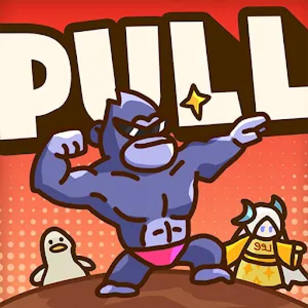 Pull Pull Pull Heroes v1.6.0 MOD APK (Menu, Dumb Enemy, Speed) Download