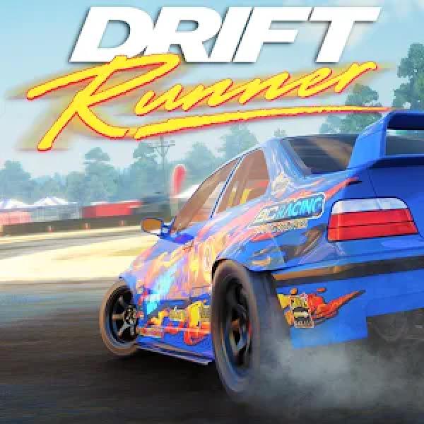 Drift Runner v1.0.097 MOD APK (Unlimited Money) Download