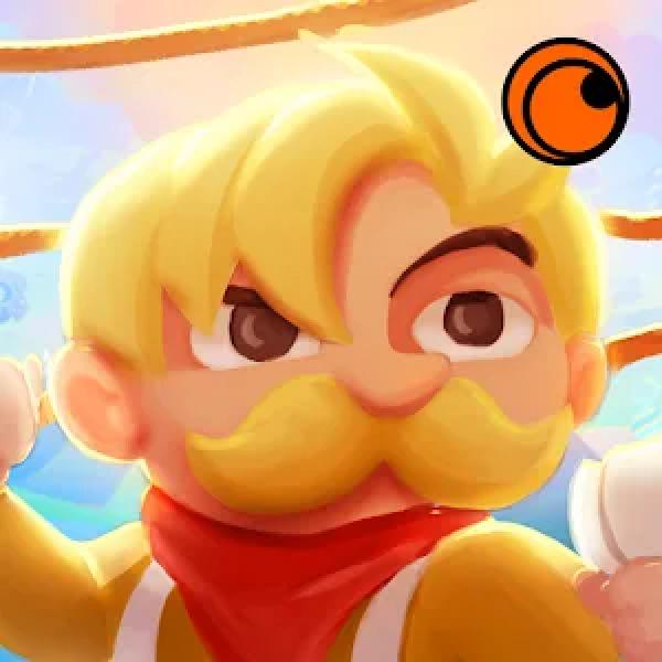 Crunchyroll: Patch Quest v5.0 MOD APK (Unlocked) Download