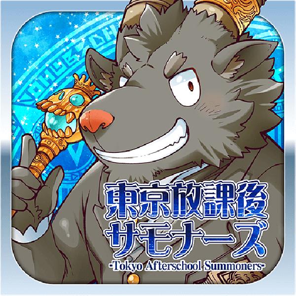 Tokyo Afterschool Summoners v5.9.0 MOD APK (Auto Win) Download