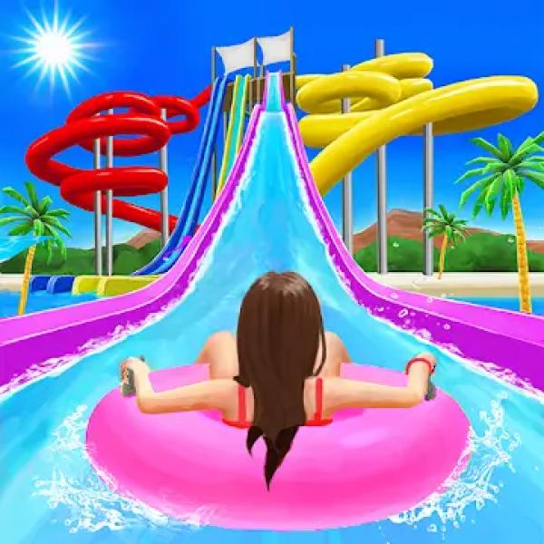 Uphill Rush Water Park Racing MOD APK v4.3.1019 (Unlimited Money) Download