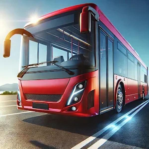 Idle Bus Station v1.4.1 MOD APK (Menu, Free Upgrade) Download
