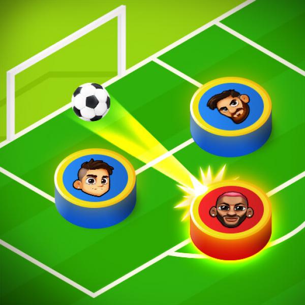 Super Soccer 3V3 v1.9.5 MOD APK (Dumb Enemy, No Skill CD) Download
