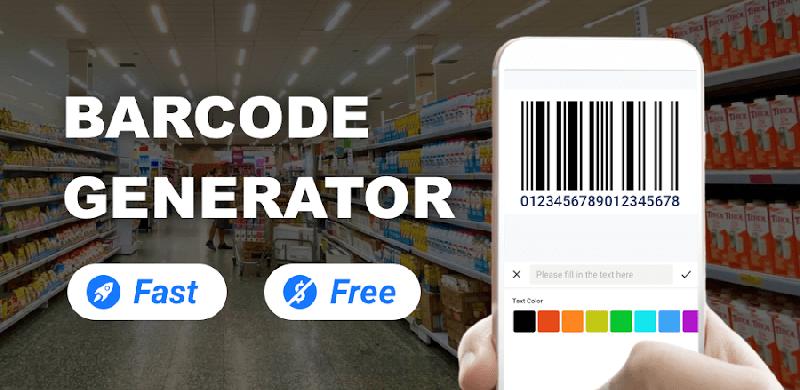 Barcode Generator