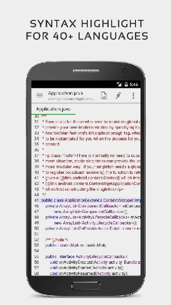QuickEdit Text Editor Pro