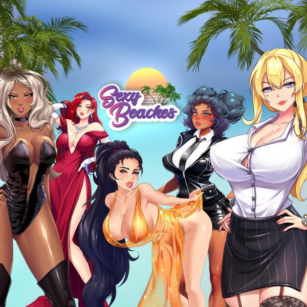 Sexy Beaches v2.8.1 MOD APK (Free Shopping) Download