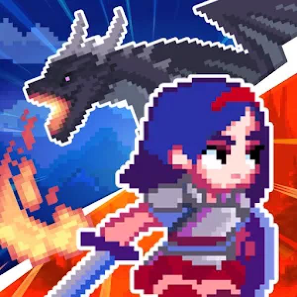 Dragon Hunter v0.141 MOD APK (Menu, God Mode, Fast Attack Speed, Gems) Download