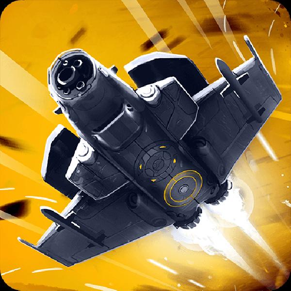 Sky Force Reloaded v2.03 MOD APK (Unlimited Money) Download