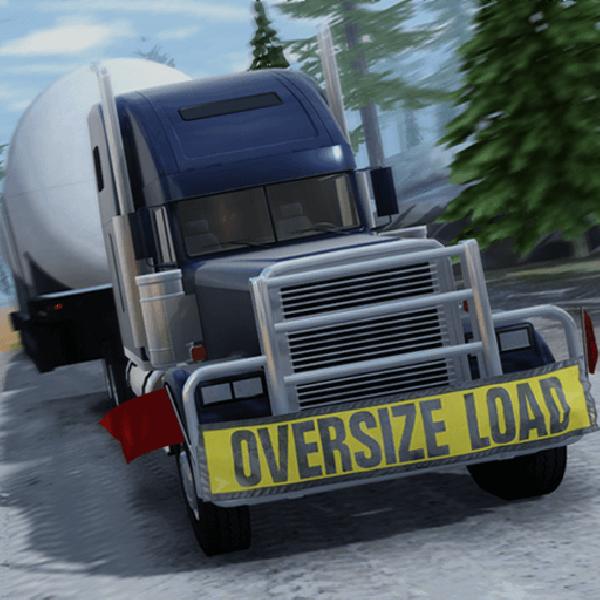 Truck Driver: Heavy Cargo v1.5.3 MOD APK (Unlimited Money, No Ads) Download