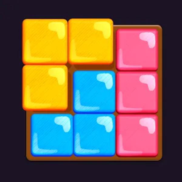 Block King v1.0.1566 MOD APK (Menu, Auto Win) Download