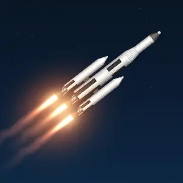 Spaceflight Simulator MOD APK v1.5.10.5 (Unlocked Full Version) Download