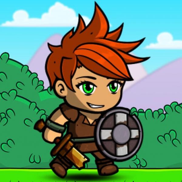 Knight Hero Adventure v2.1.2 MOD APK (Skill Point, God Mode, One Hit) Download