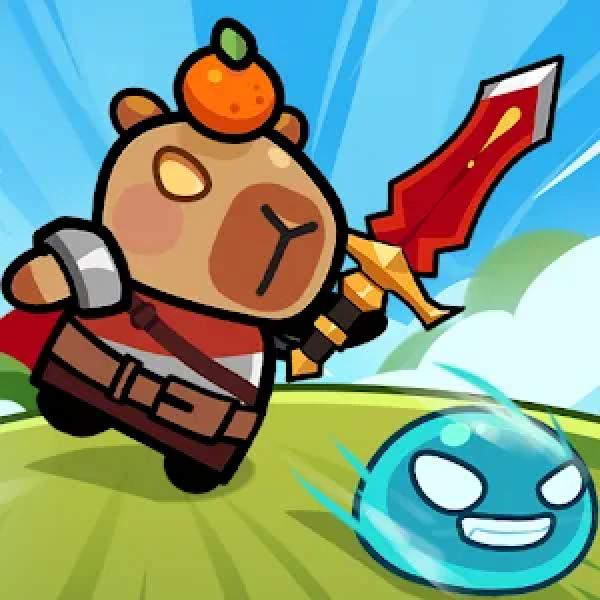 Capybara.io: Battle Survivor v1.0.53.01.02 MOD APK (Menu, God Mode, Currency) Download