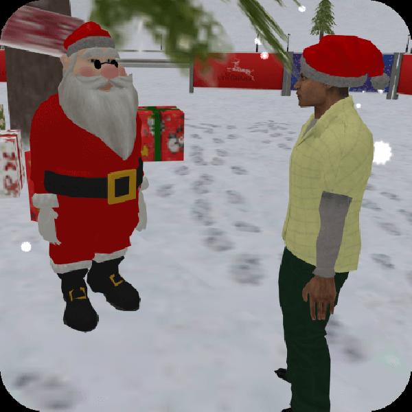 Crime Santa v2.3.8 MOD APK (Unlimited Skill Points) Download