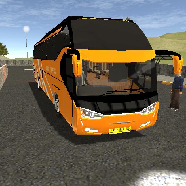 IDBS Bus Simulator MOD APK v9.2 (Unlimited Money) Download