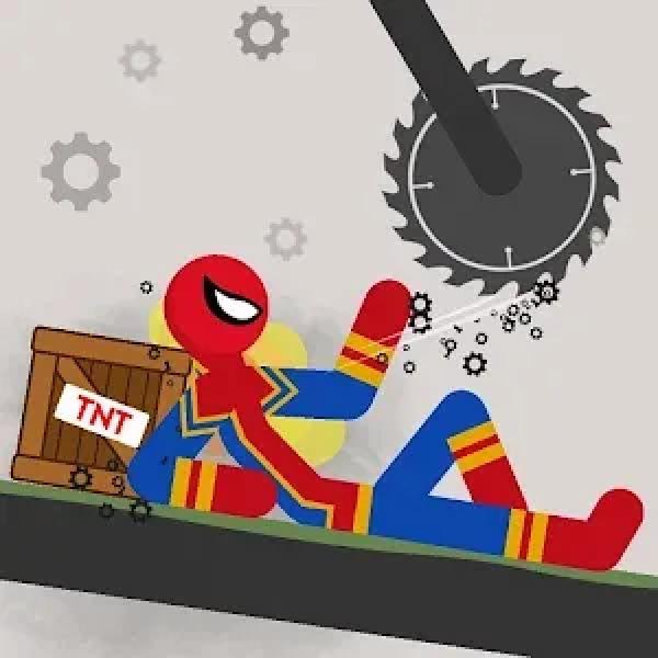 Dismount Infinity v1.29 MOD APK (Unlimited Gold) Download