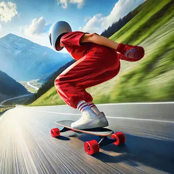 Downhill Race League v0.10.0 MOD APK (Menu, Unlimited Coins, Gems, Tickets) Download