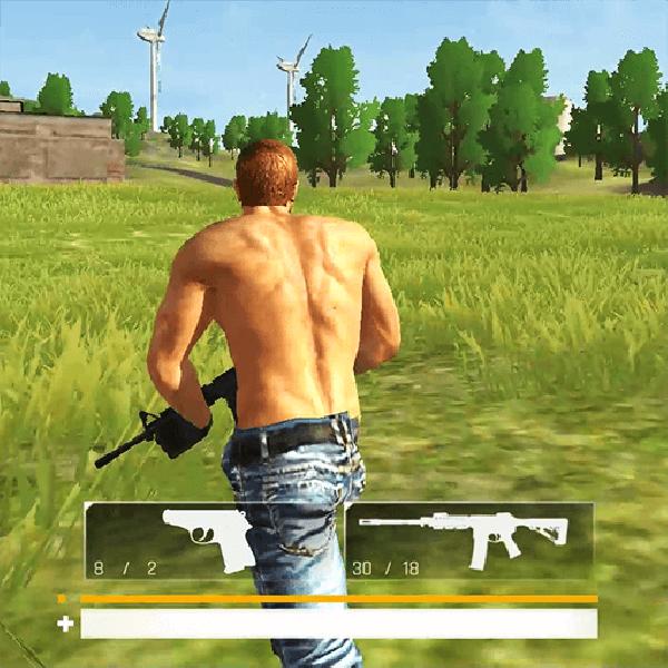 Battle Royale Fire Prime v0.0.335 MOD APK (Unlimited Coins) Download