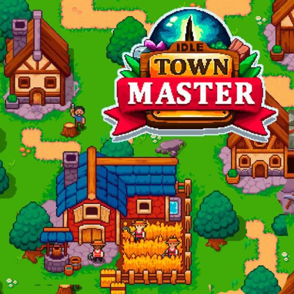 Idle Town Master v3.2.4 MOD APK (Unlimited Resources, Items) Download