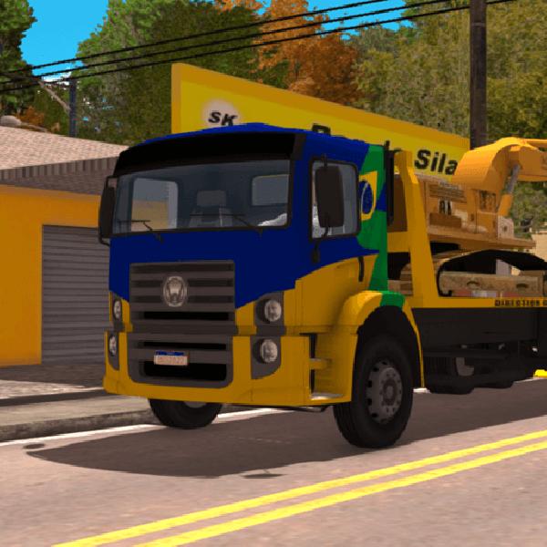 Nas Estradas do Brasil v4 MOD APK (Unlimited Money) Download