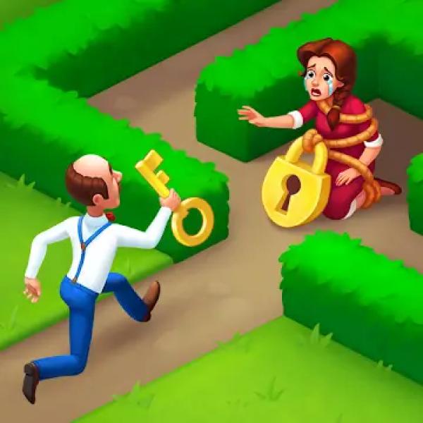 Gardenscapes v8.7.0 MOD APK (Unlimited Coins) Download