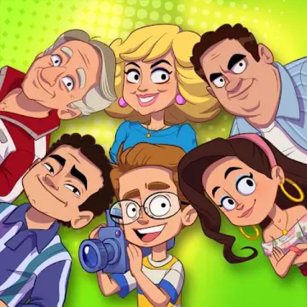 The Goldbergs MOD APK v3.4.4160 (Unlimited Money) Download