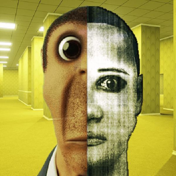 Nextbots In Backrooms: Shooter v5.4.21 MOD APK (No Ads) Download