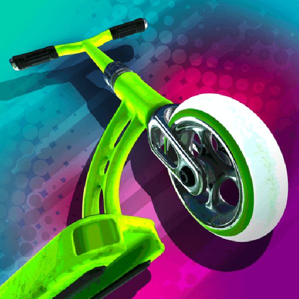 Touchgrind Scooter v1.2.6 MOD APK (Unlocked All Levels) Download