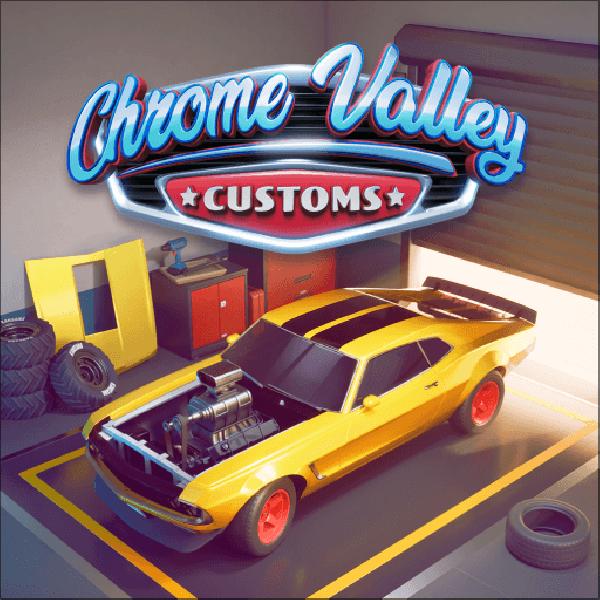 Chrome Valley Customs v23.1.0.16920 MOD APK (High Move, Double DiscoBalls) Download