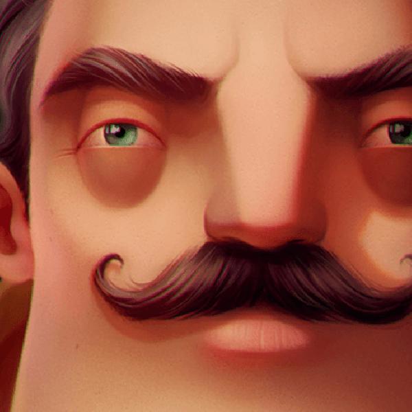 Hello Neighbor v2.3.16 MOD APK (Unlocked All Content) Download
