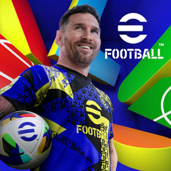 eFootball PES 2025 v9.5.0 MOD APK (Mega Hit, Accuracy Angle Goal) Download