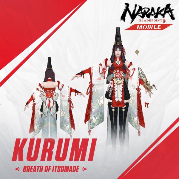 Naraka: Bladepoint Mobile v1.0.401192 APK (Latest Version) Download