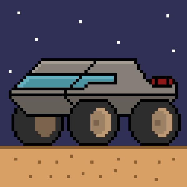 Death Rover: Space Zombie Race MOD APK v2.5.5 (Unlimited Money) Download