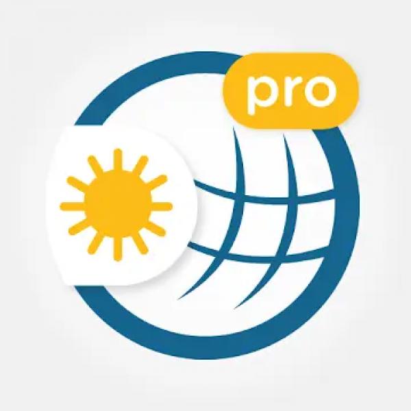 Weather & Radar Pro v2025.10 MOD APK (Full, Optimized) Download